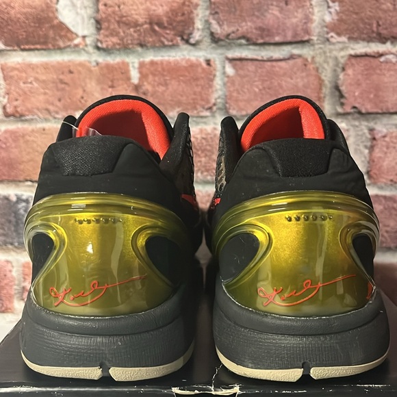 Nike Kobe 6 Protro Italian Camo - Picture 4 of 6